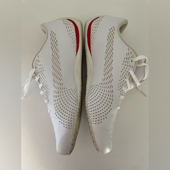 Puma Scuderia Ferrari White/Red Drift Cat 5 Ultra II size 9.5 - Picture 11 of 14